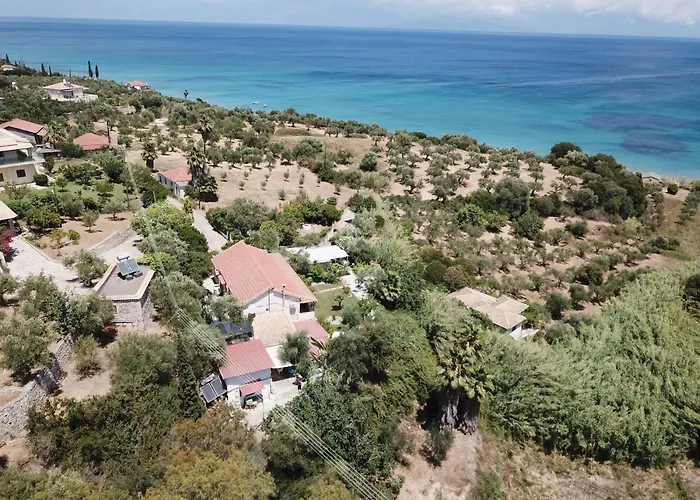 Apartamento Marema 1 Kómboi