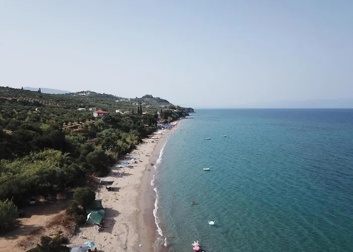 Marema 1 Apartamento Kómboi