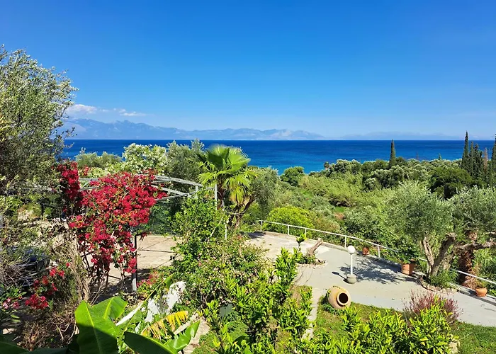 Apartamento Marema 1 Kómboi