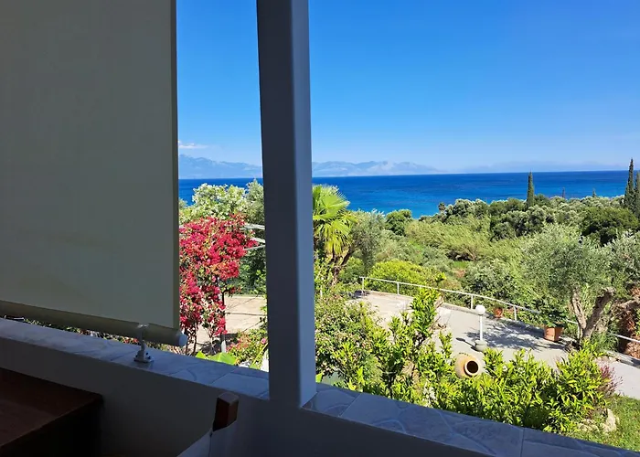 Apartmán Marema 1 Kómboi