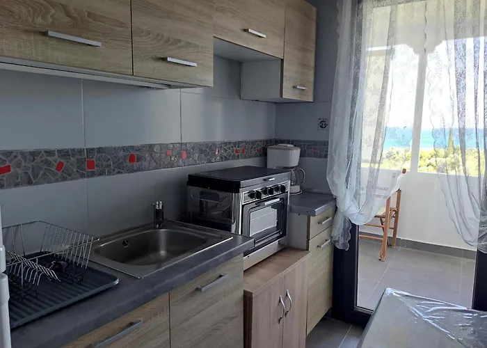 Marema 1 Apartamento Kómboi